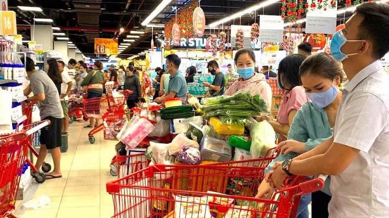 Ventes au détail de biens et services en hausse de 1,7 en deux premiers mois